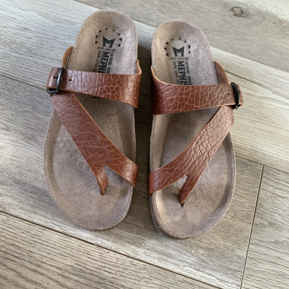 Mephisto helen sandals